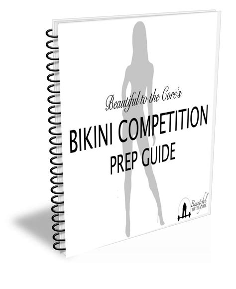 If Youve Ever Been Interested In Becoming A Bikini Competitor