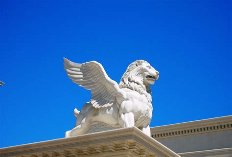 Winged Lion Free Photo Download Freeimages