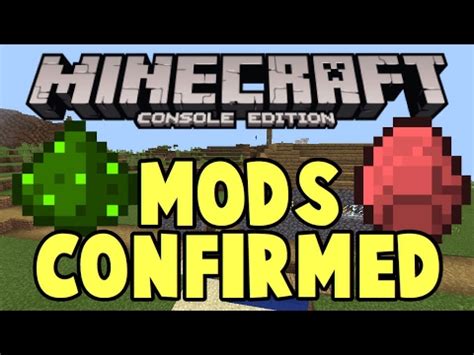 Minecraft ps4 mods this really awesome universal minecraft converter mod all maps tool got made by matt g (opryzelp) and the showcase video. Minecraft Xbox 360 / PS4 Mods Confirmed Release Date ...