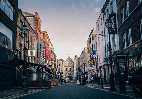 Seda College Abre Inscrições Para Bolsas De Estudo De Idiomas Na Irlanda