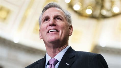 Kevin Mccarthy Questions Key Detail In Bidens Classified Document