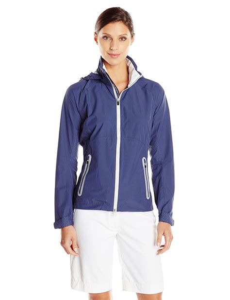 Zero Restriction Womens Golf Pullovers Jackets Vests