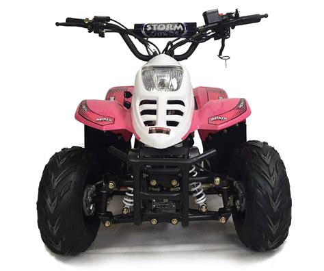 Orion Mikro 70cc Kids Quad Bike Pink | Quads 4 Kids
