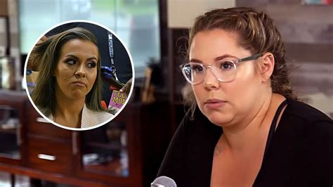 Teen Mom 2 Fans Call Out Kail Lowry For Suing Briana Dejesus Think Kail Is Using Her Lawsuit To
