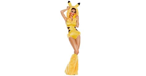 Pikachu Sexy Halloween Costumes Gone Wrong Popsugar Love And Sex Photo 5