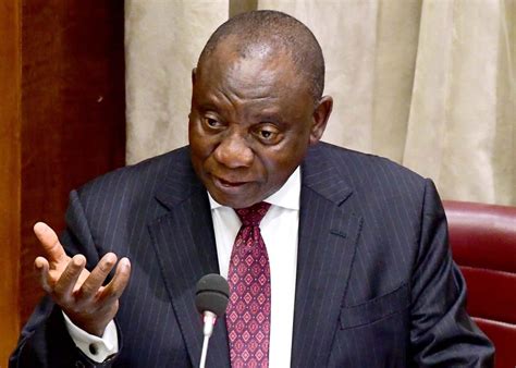 President cyril ramaphosa has announced that south africa will return to level 3 lockdown as the government moves to deal with the second wave of © @governmentza/twitter president cyril ramaphosa announces a return to level 3 restrictions during an address on 28 december 2020. Ramaphosa Live | Self Worth Quotes