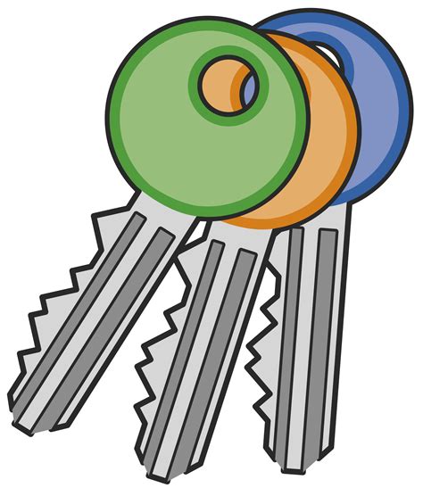 Bunch Of Keys Clipart 20 Free Cliparts Download Images On Clipground 2024