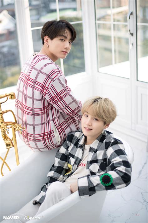 BTS White Day Photoshoot By Naver X Dispatch Kpopping