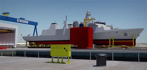 Type 31 Frigate Passes Whole Ship Critical Design Review Navy Lookout