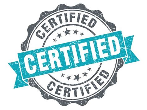 Why Certify The Benefits Of Certification Tim Sullivan Law