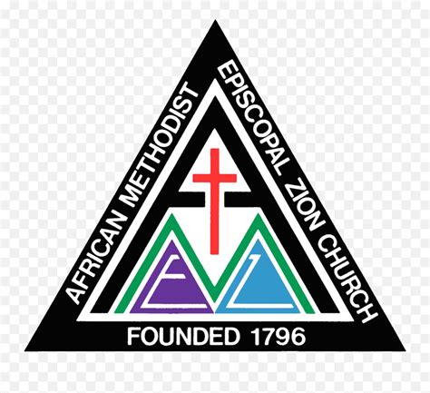 Ame Zion Logos African Methodist Episcopal Zion Church Pngame Church