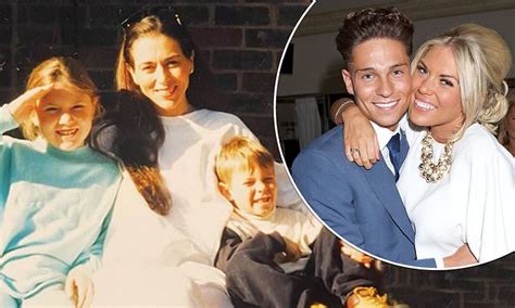 joey and frankie essex pay emotional tributes to their late mother to mark her birthday daily