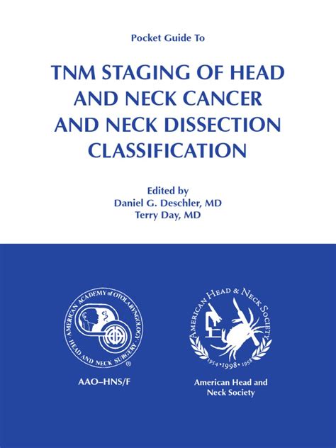 43555683 Tnm Staging Of Head And Neck Cancer Neck Dissection
