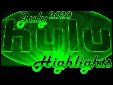 Turn up the heat (and nudity) with the sexiest movies on hulu starring nicole kidman, natalie portman and rose byrne. Hulu Highlights July 2020 - YouTube