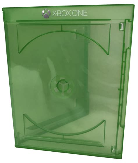 Microsoft Xbox One Official Genuine Empty Replacement 12mm 1 Disc Game