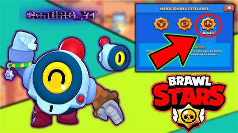 It's a brawler ultra offensive that will be launched in june 2020, currently many things are unknown about it. NUEVO Brawler NANI😱 Brawl Stars GAMEPLAY🔥 | 🚨SantiRG_YT ...