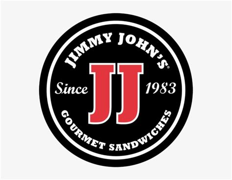 Jimmy Johns Sandwiches Png Logo Jimmy Johns Transparent Png 900x900