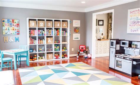 The Year Of The Playroom—30 Inspiring Playrooms Project Nursery