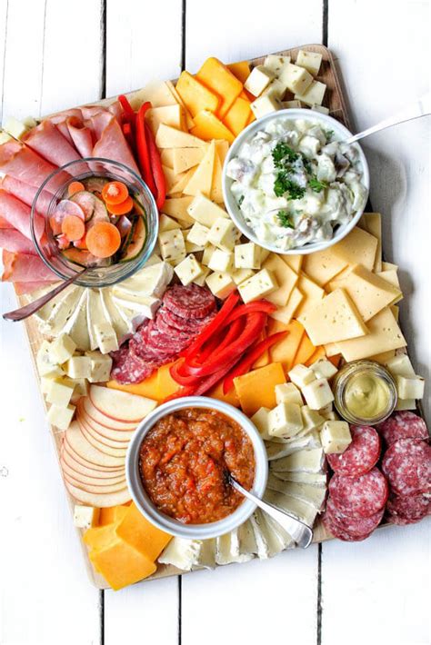 We know the importance of a delicious appetizer recipe. 101 Party Food Ideas | The Adventure Bite