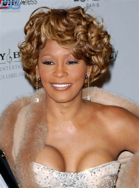 Whitney Houston Nude Pictures From Onlyfans Leaks And Playboy Sex