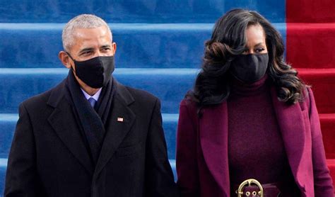 Former presidents bill clinton, george w. Michelle Obama Inauguration 2021 : Is Ivanka Trump Not Attending the Inauguration Like Donald ...