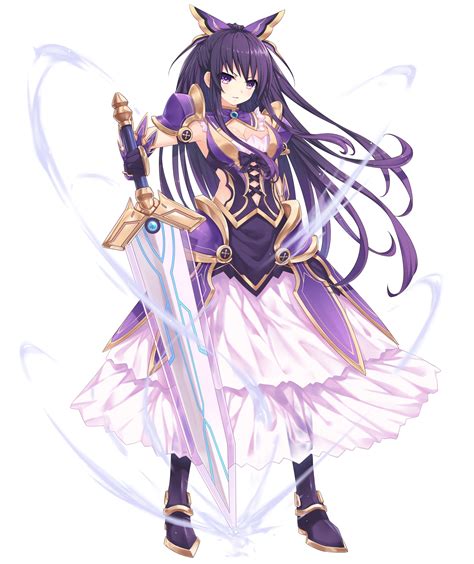 Spirit 10 Tohka Yatogami 🥰👌🥰 Date A Live 💕 Follow Me For More Great