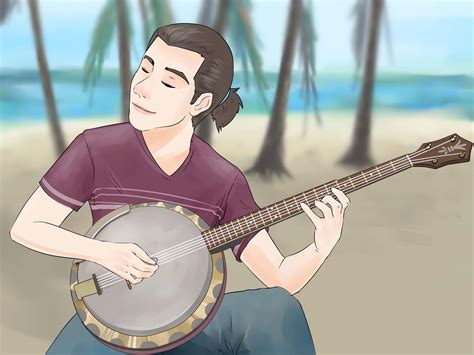 Comment Jouer Du Banjo 12 étapes Avec Images