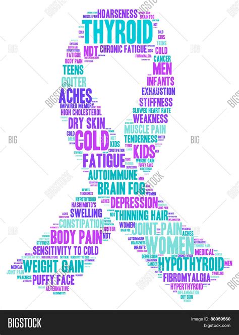 Differentiated thyroid cancers, including papillary and follicular, account for >90 percent of thyroid cancer patients 1. Thyroid Cancer Ribbon Image & Photo (Free Trial) | Bigstock