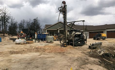 You Know The Drill Drilling Goes Geothermal 2019 03 18 The Driller