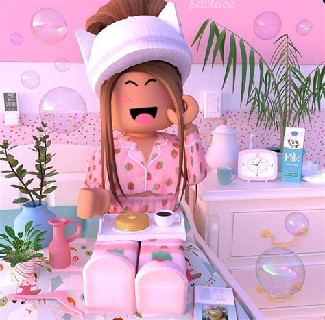 Aesthetic Roblox Characters Girl How To Get A Lot Of Followers On