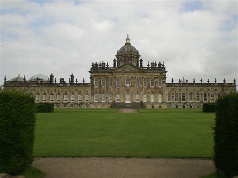 Welcome To Brideshead Castle Howard North Yorkshire Some Flickr