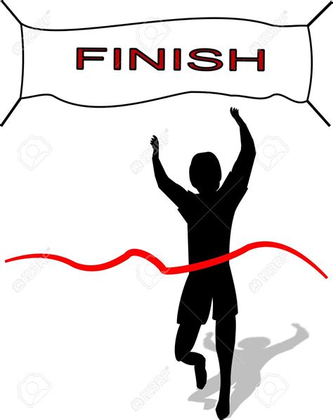 Finish Line Clipart Free Download On Clipartmag