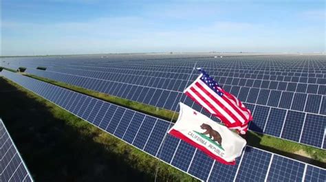 Solar Represented 13 Of Californias Power In 2016 Pv Magazine Usa