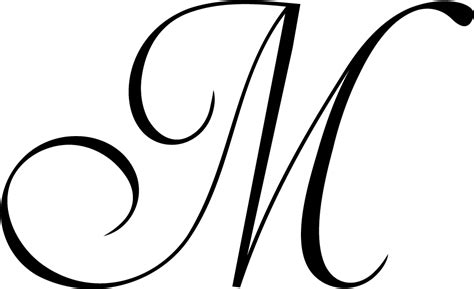 Monogram M Clipart 10 Free Cliparts Download Images On Clipground 2024