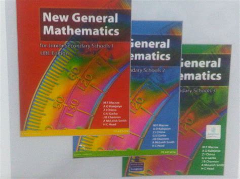 However, the examples will be oriented toward applications and so will take some thought. New general mathematics for ss2 pdf ...