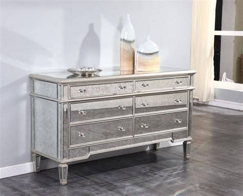 20 Ideas Of Silver Sideboards