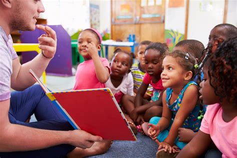 6 Reasons To Be A Preschool Teacher Sunshine House