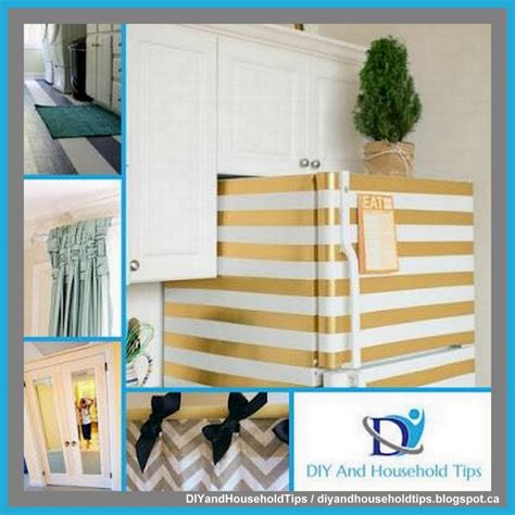 Diy And Household Tips 32 Expensive Looking Cheap Diy Home Upgrades