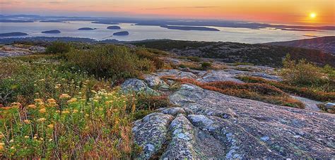 Mount Desert Island Maine Offmetro Ny