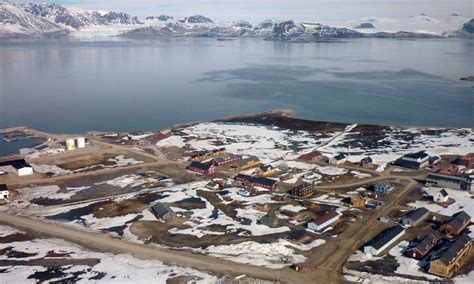 Ny Alesund Spitsbergen Arctic Norway Cruise Port Schedule Cruisemapper