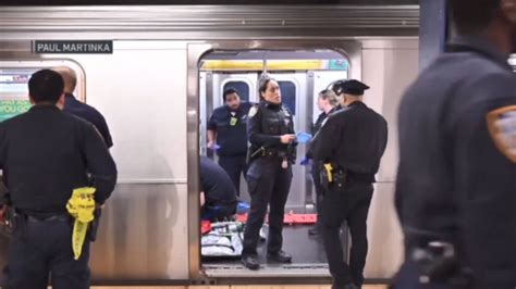 Nyc Subway Chokehold Death Ruled A Homicide El Minuto English Youtube
