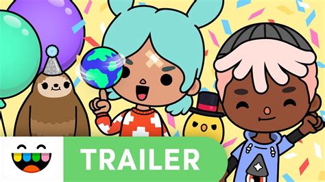 A few days ago toca boca announced their brand new toca life world area called boom doom theme. ALL THE TOCA LIFE APPS IN ONE WORLD Toca Life: World FREE to