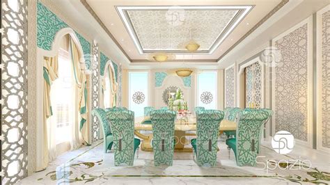 Arabic Style Interior Design Gallery Spazio