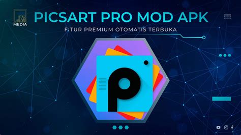 Picsart Pro Mod Apk Fitur Premium Otomatis Terbuka