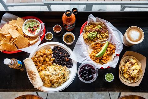 Tacos A Go Go Debuts Most Experimental Location Near Greenway Plaza Houston Food Finder