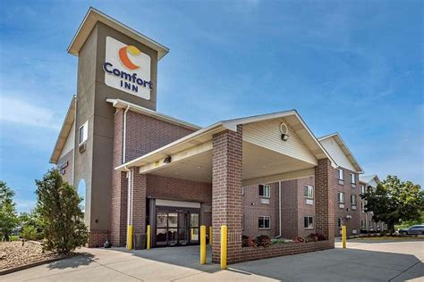 Comfort Inn Denver West Arvada Station Wheat Ridge Co Tarifs 2023