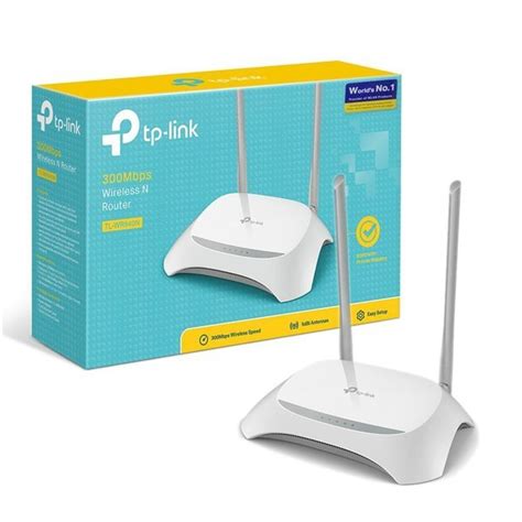 Jual Tp Link Tl Wr840n Wireless Router Access Point Range Wifi Extender