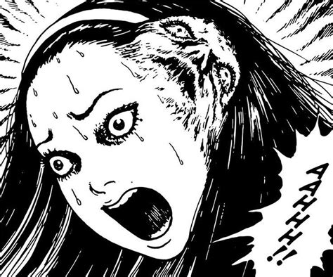 Tomie Junji Ito In 2020 Junji Ito Japanese Horror Horror Art