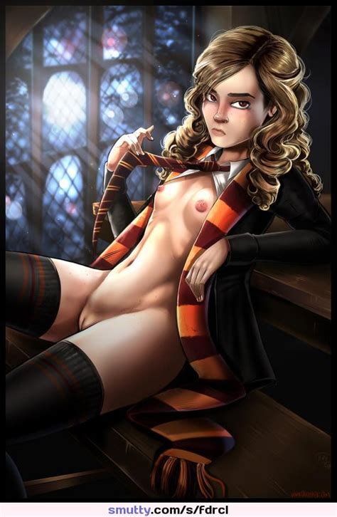 Shadbase Hot Shemale Porn Comic With Hermione From