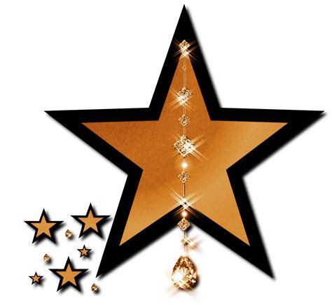 Gold Star Clipart Clipart Panda Free Clipart Images